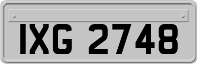 IXG2748