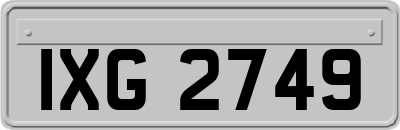 IXG2749