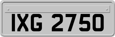 IXG2750