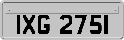 IXG2751