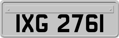 IXG2761
