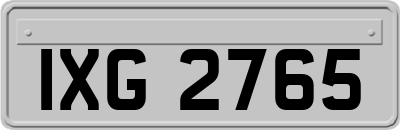 IXG2765