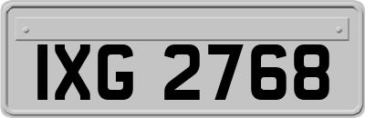 IXG2768
