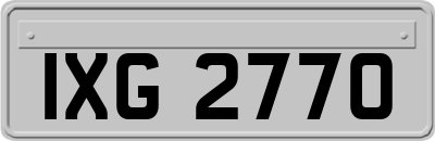 IXG2770