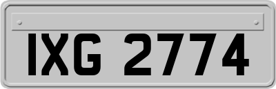 IXG2774