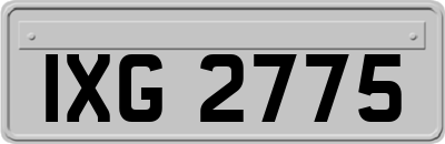 IXG2775