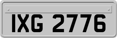 IXG2776