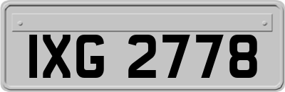 IXG2778