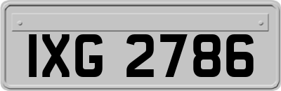 IXG2786