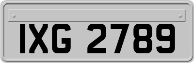IXG2789