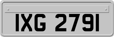 IXG2791