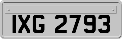 IXG2793