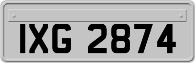 IXG2874