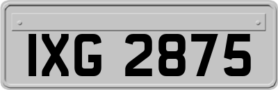 IXG2875
