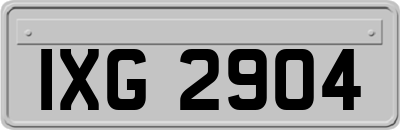 IXG2904