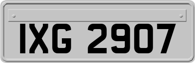 IXG2907