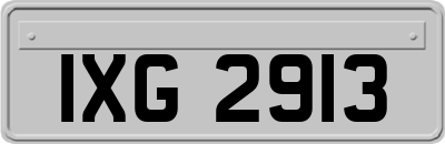 IXG2913