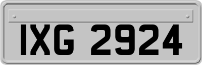 IXG2924