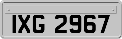 IXG2967