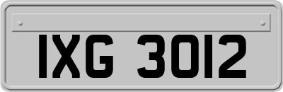 IXG3012