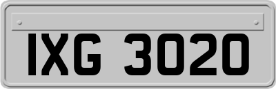 IXG3020