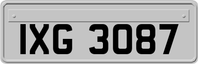 IXG3087