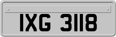 IXG3118