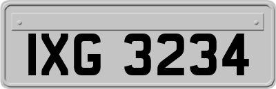 IXG3234