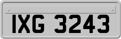 IXG3243