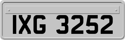 IXG3252