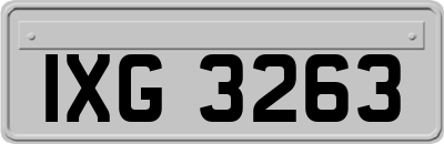 IXG3263