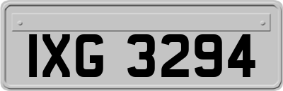 IXG3294