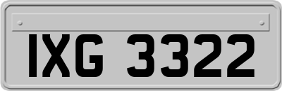 IXG3322