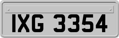 IXG3354
