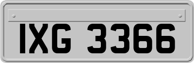 IXG3366