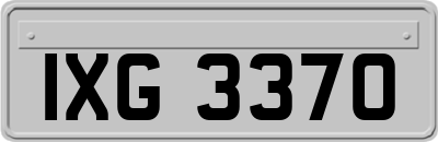 IXG3370