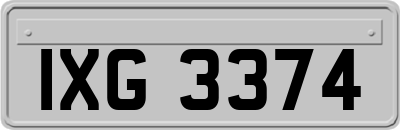 IXG3374