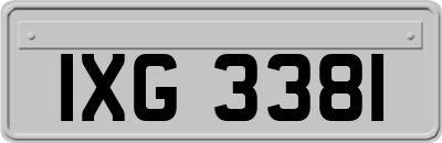 IXG3381