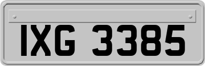 IXG3385