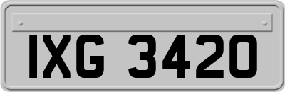 IXG3420