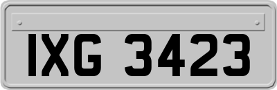 IXG3423
