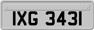 IXG3431