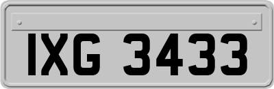 IXG3433