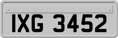 IXG3452