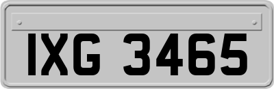 IXG3465