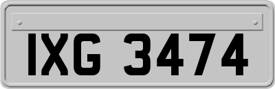 IXG3474