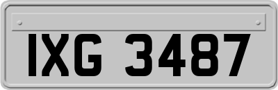 IXG3487