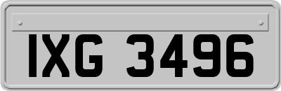 IXG3496