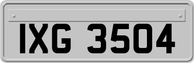 IXG3504