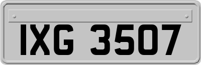 IXG3507